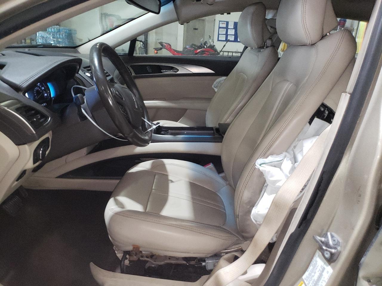 2017 Lincoln Mkz Hybrid Premiere - Image 7