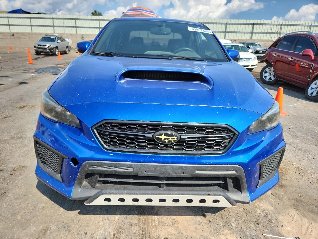 2016 Subaru Wrx Sti - Фото 5
