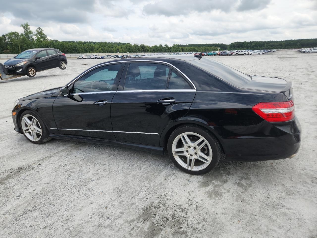 2013 Mercedes-Benz E 350 - Фото 2