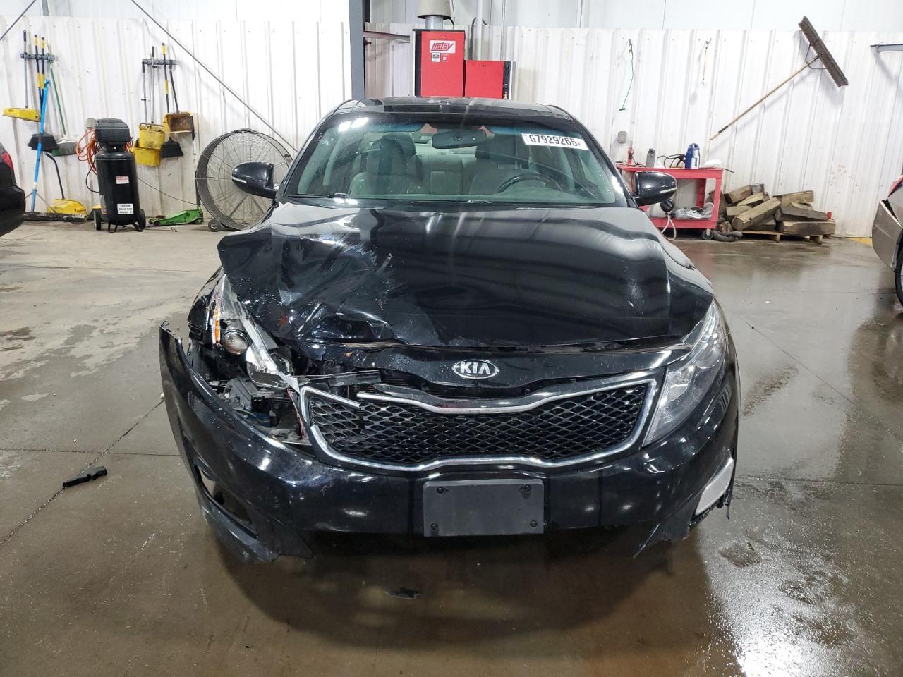 2014 Kia Optima Ex - Фото 5