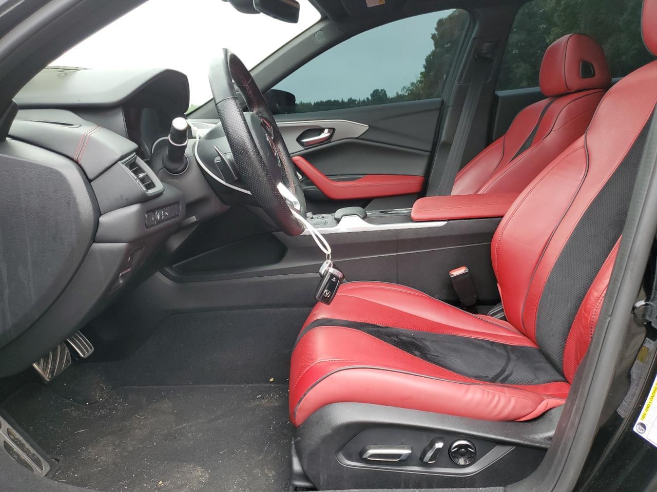 2022 Acura Tlx Tech A - Фото 7