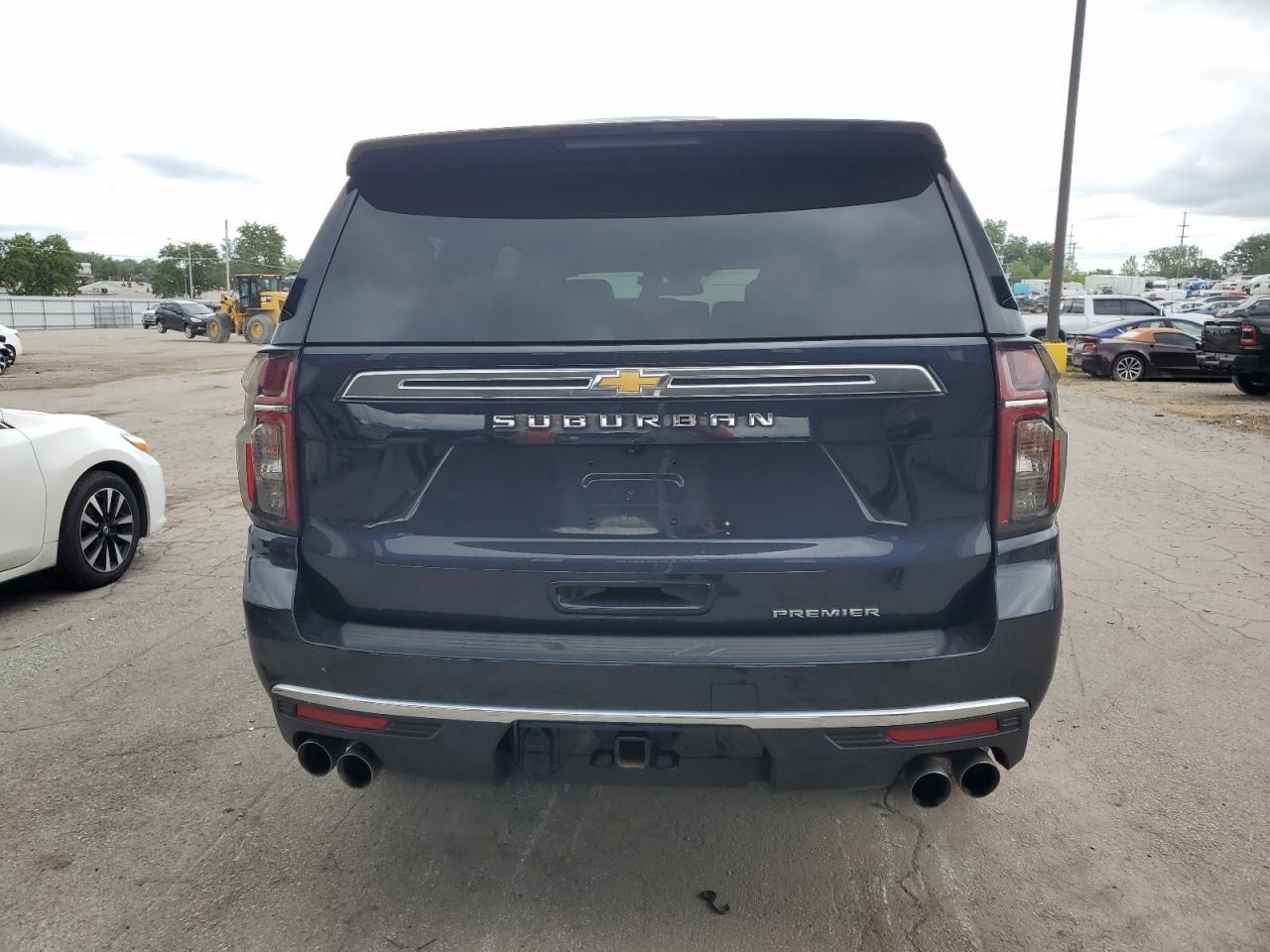 2023 Chevrolet Suburban K1500 Premier - Фото 6