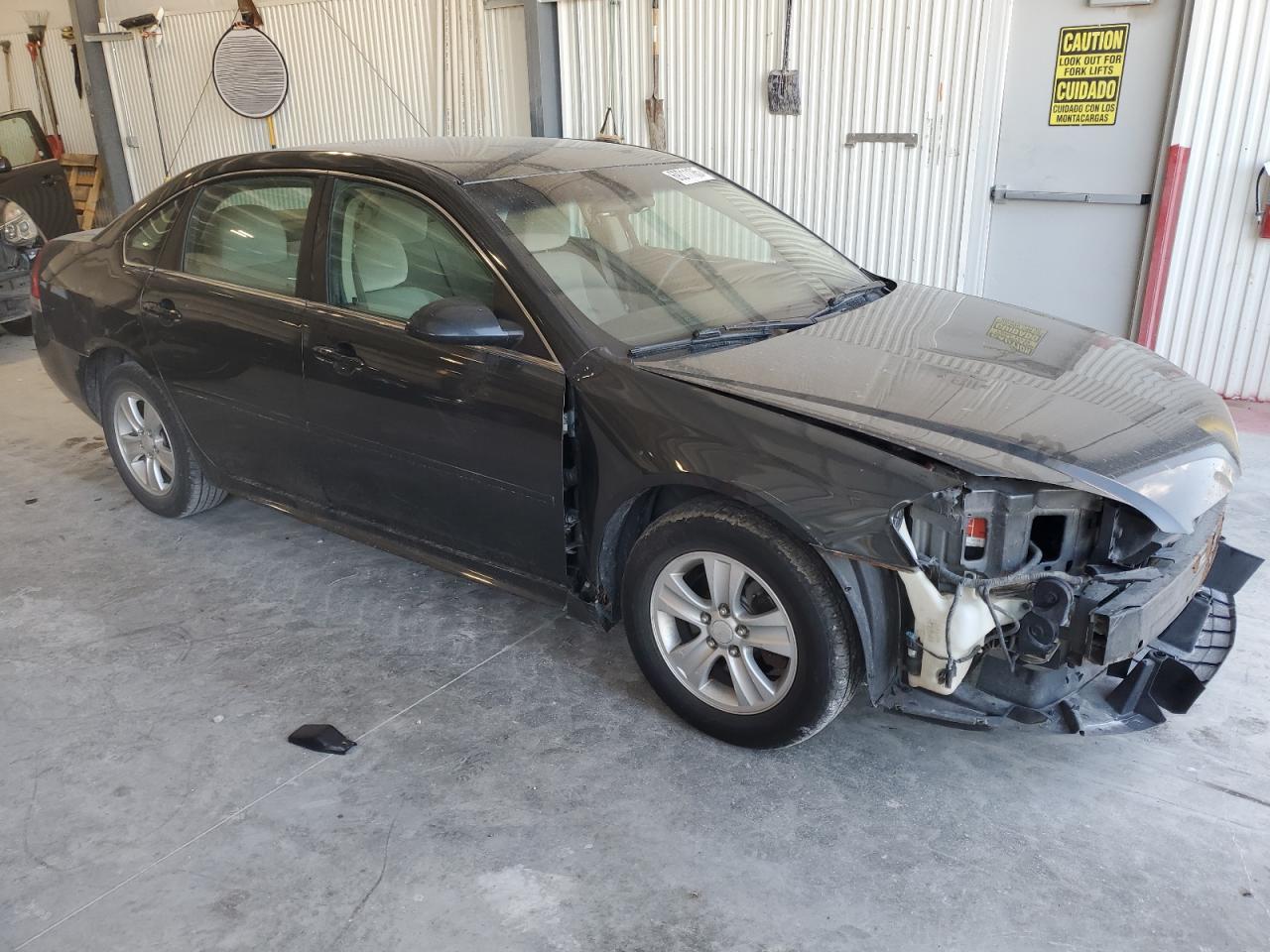 2015 Chevrolet Impala Limited Ls - Image 4