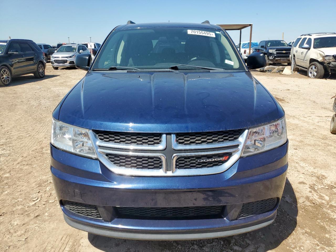 2017 Dodge Journey Se - Фото 5