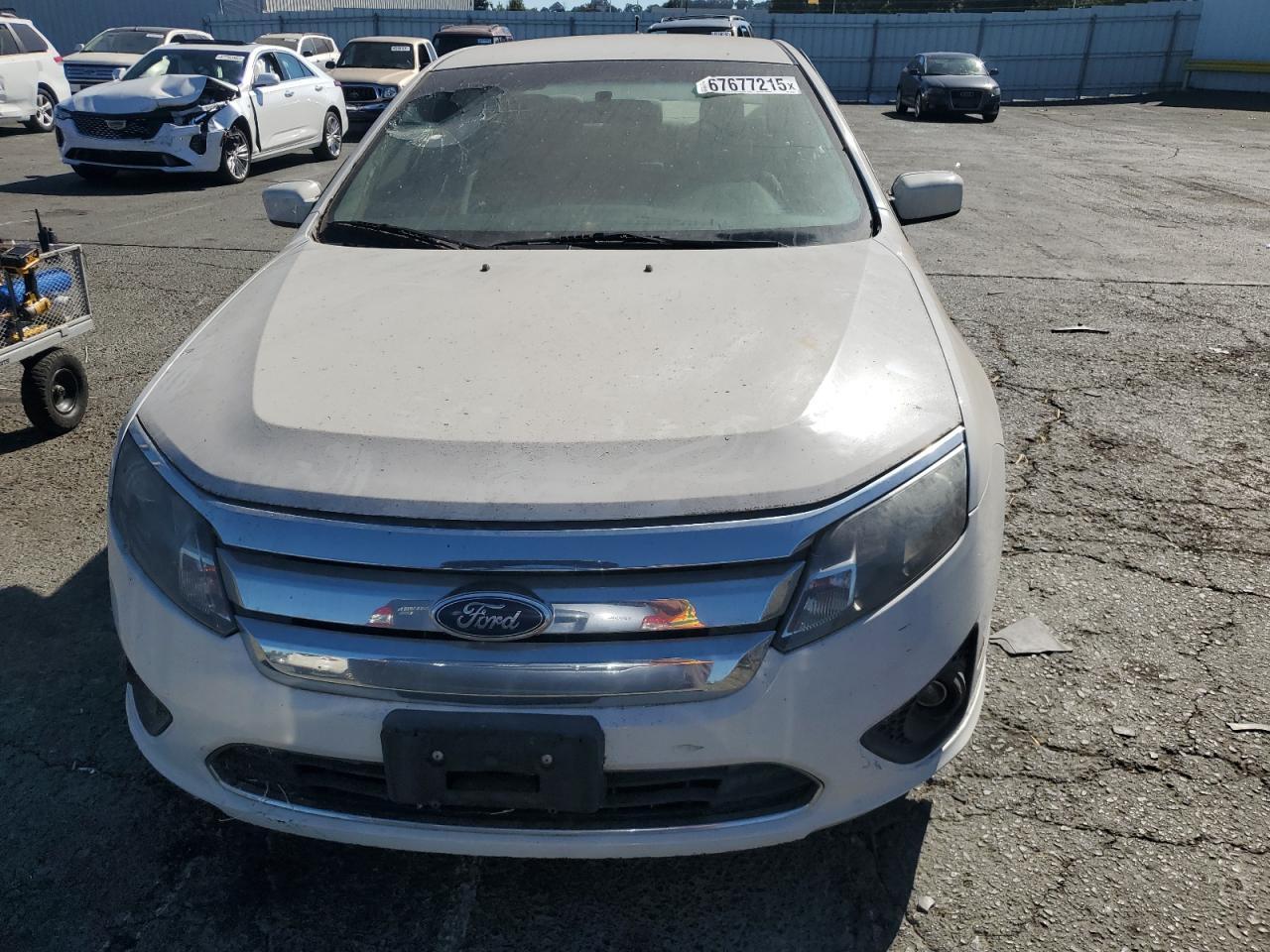 2010 Ford Fusion Se - Image 5