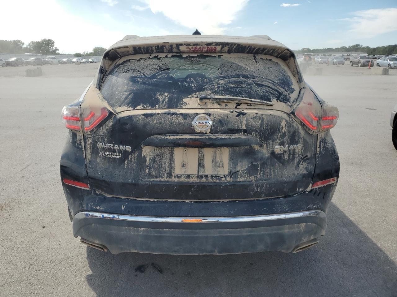 2015 Nissan Murano S - Фото 6