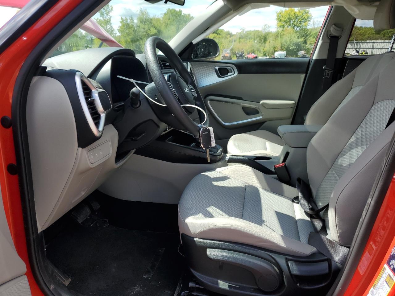 2024 Kia Soul Lx - Фото 7