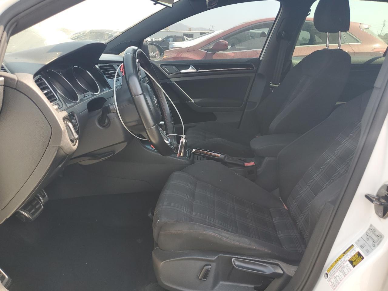 2017 Volkswagen Gti S/Se - Фото 7