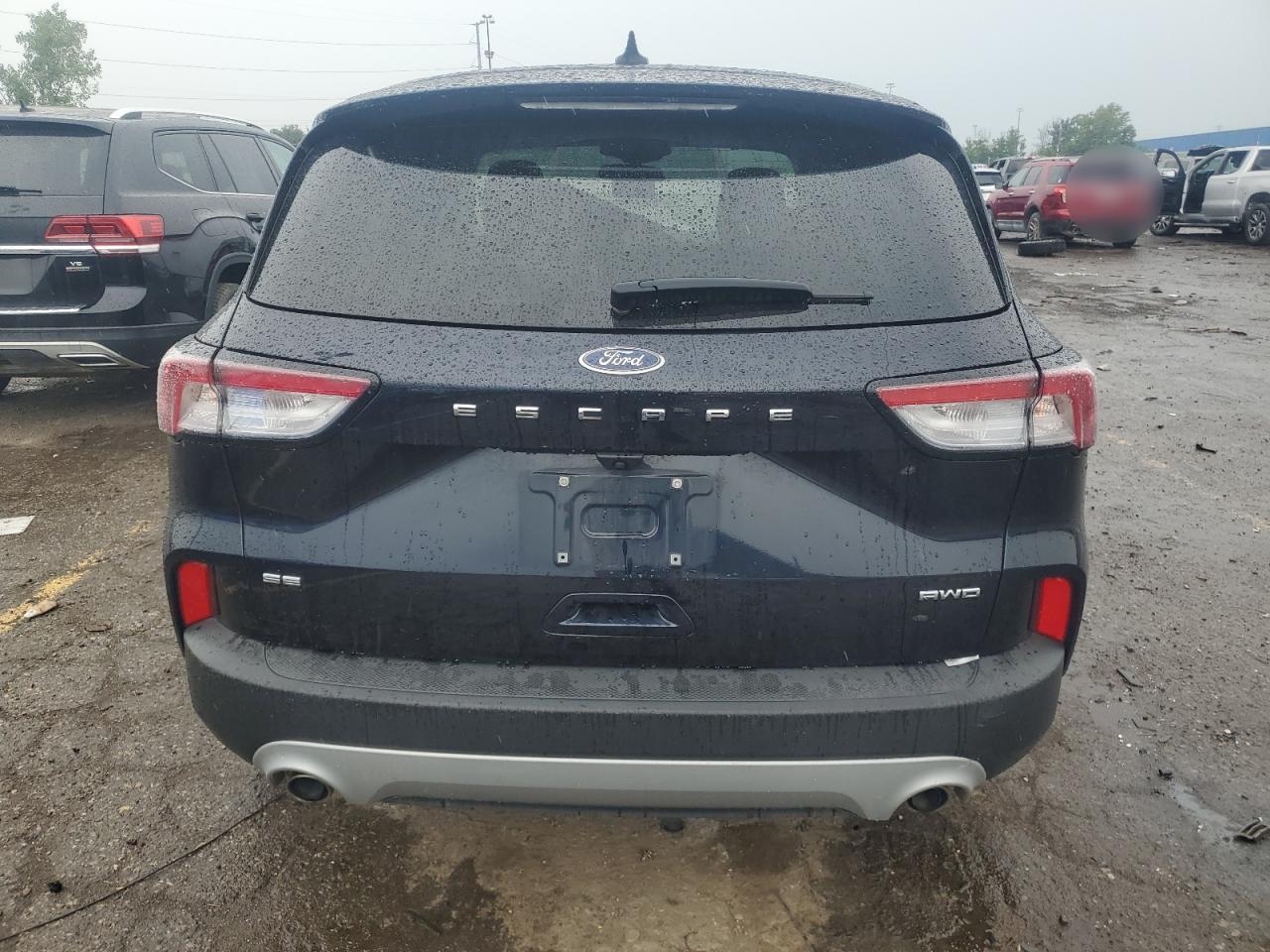 2021 Ford Escape Se - Фото 6