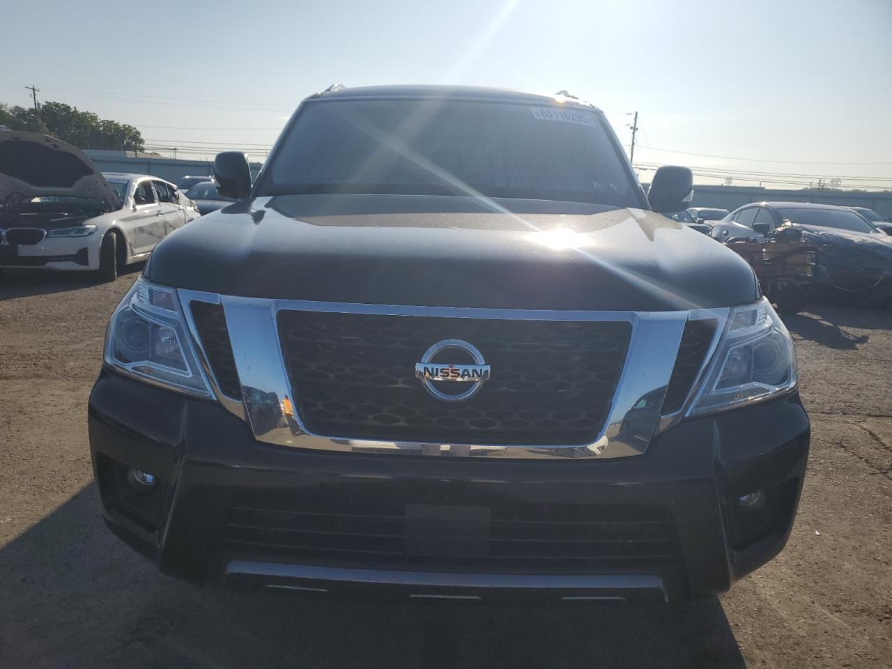 2019 Nissan Armada Sv - Фото 5