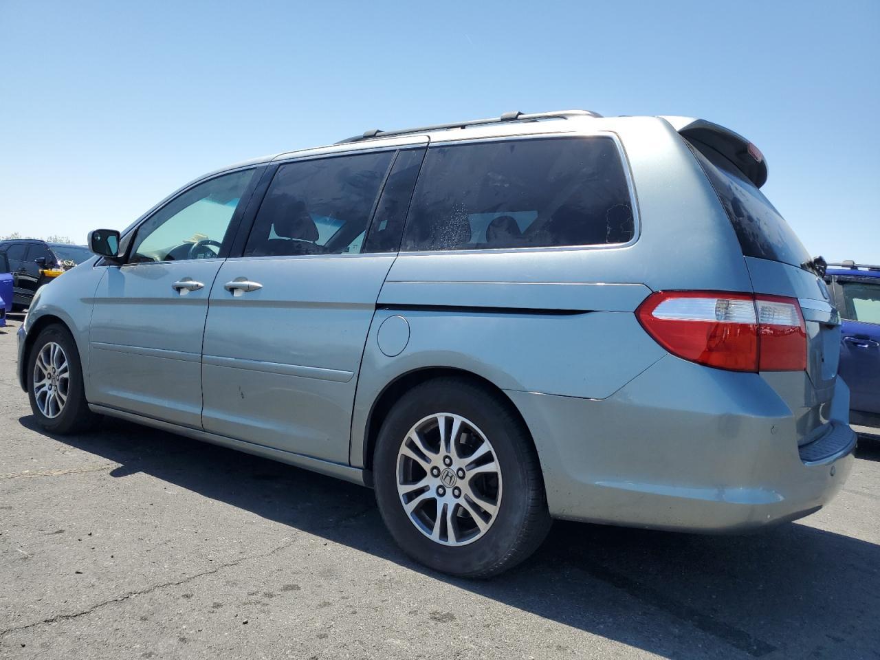 2006 Honda Odyssey Touring - Фото 2