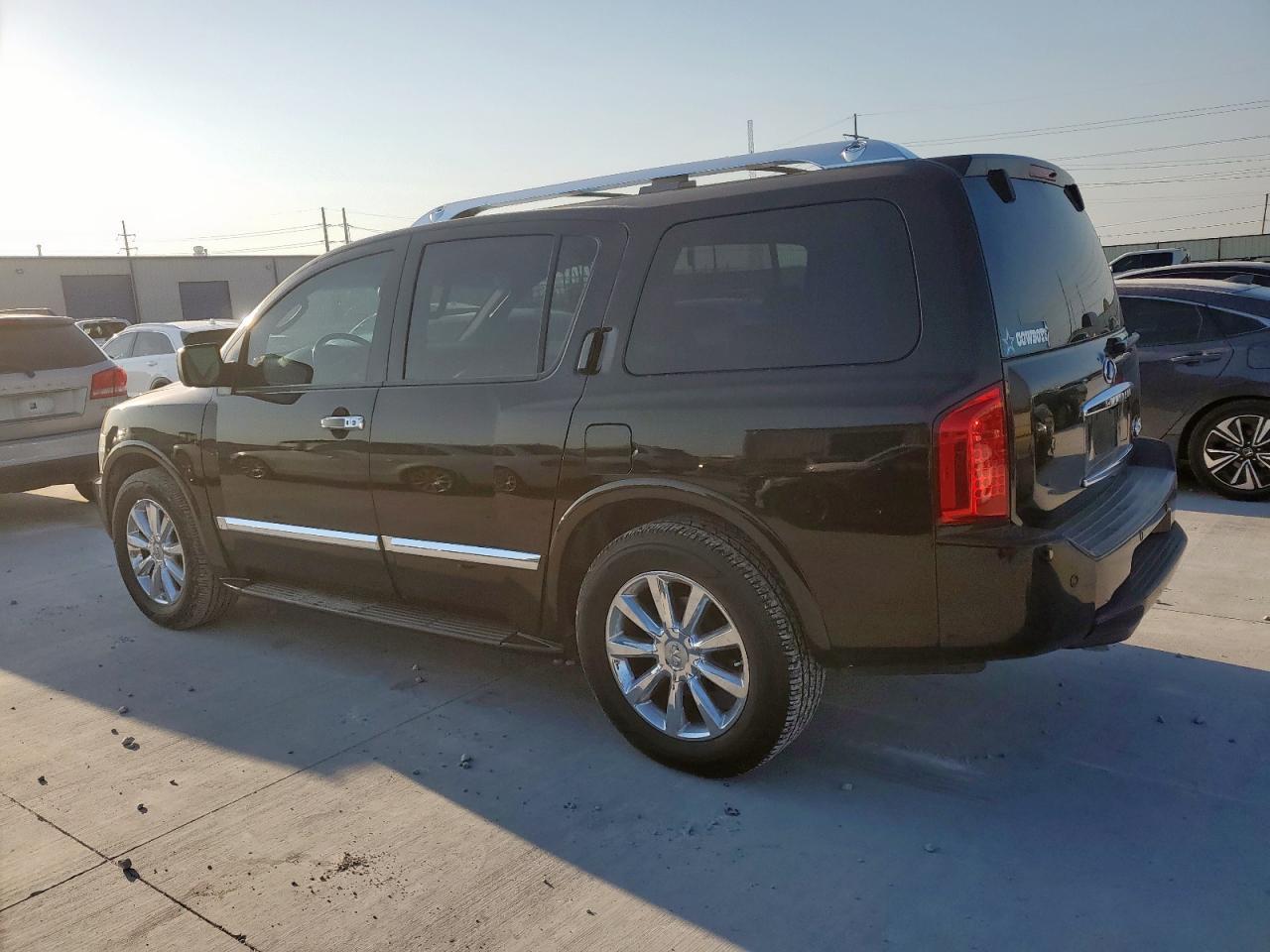 2008 Infiniti Qx56 - Image 2