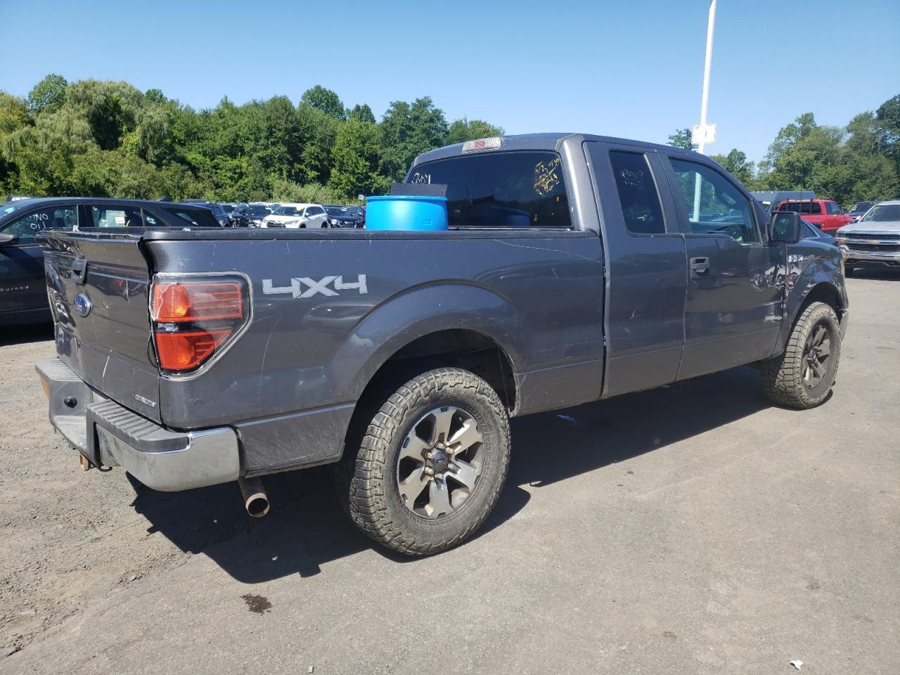 2013 Ford F150 Super Cab - Фото 3