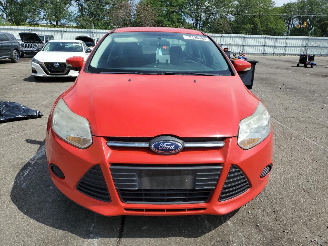 2014 Ford Focus Se - Фото 5