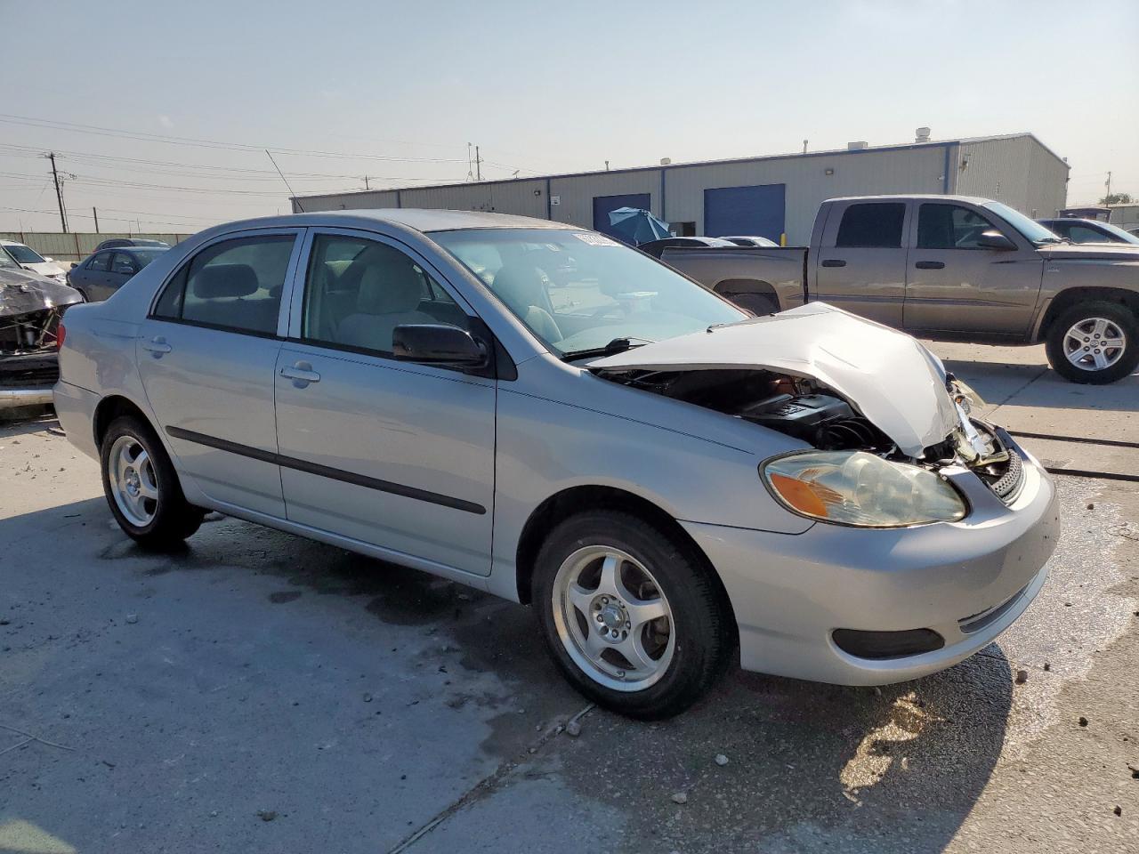 2008 Toyota Corolla Ce - Фото 4