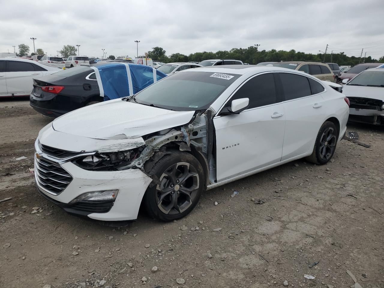 2022 Chevrolet Malibu Lt