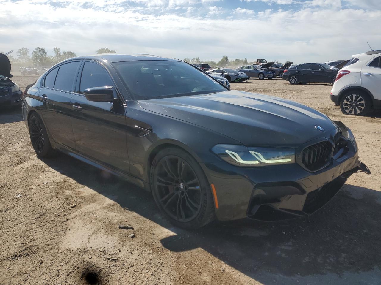 2022 BMW M5 - Image 4