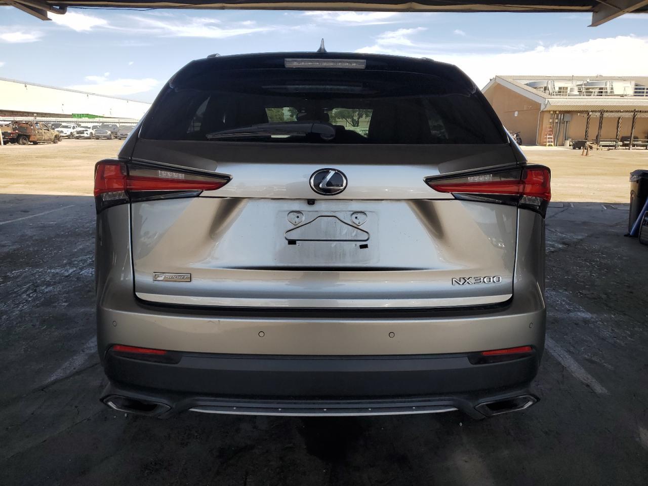 2018 Lexus Nx 300 Base - Фото 6