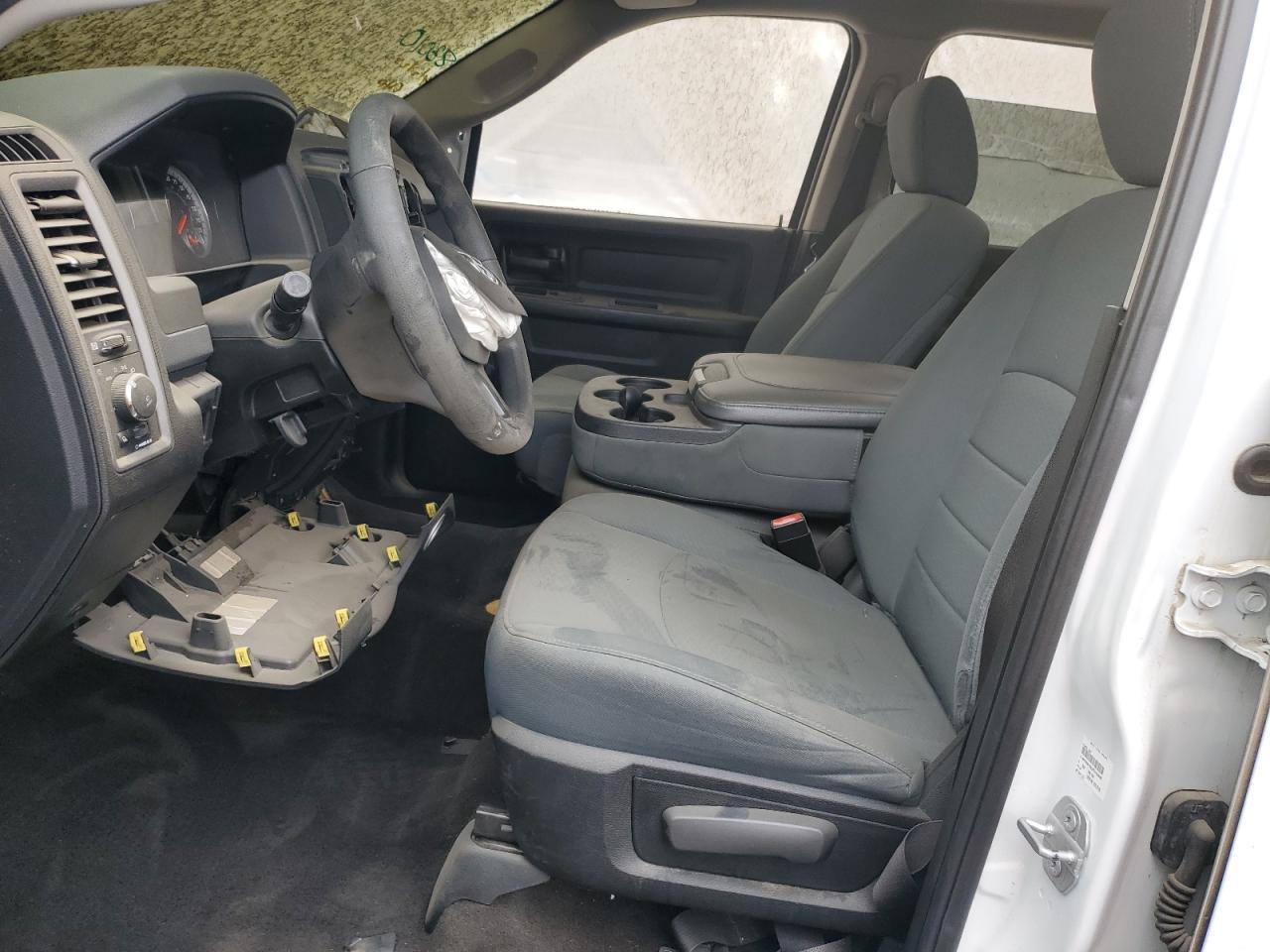 2018 Ram 1500 St - Image 7