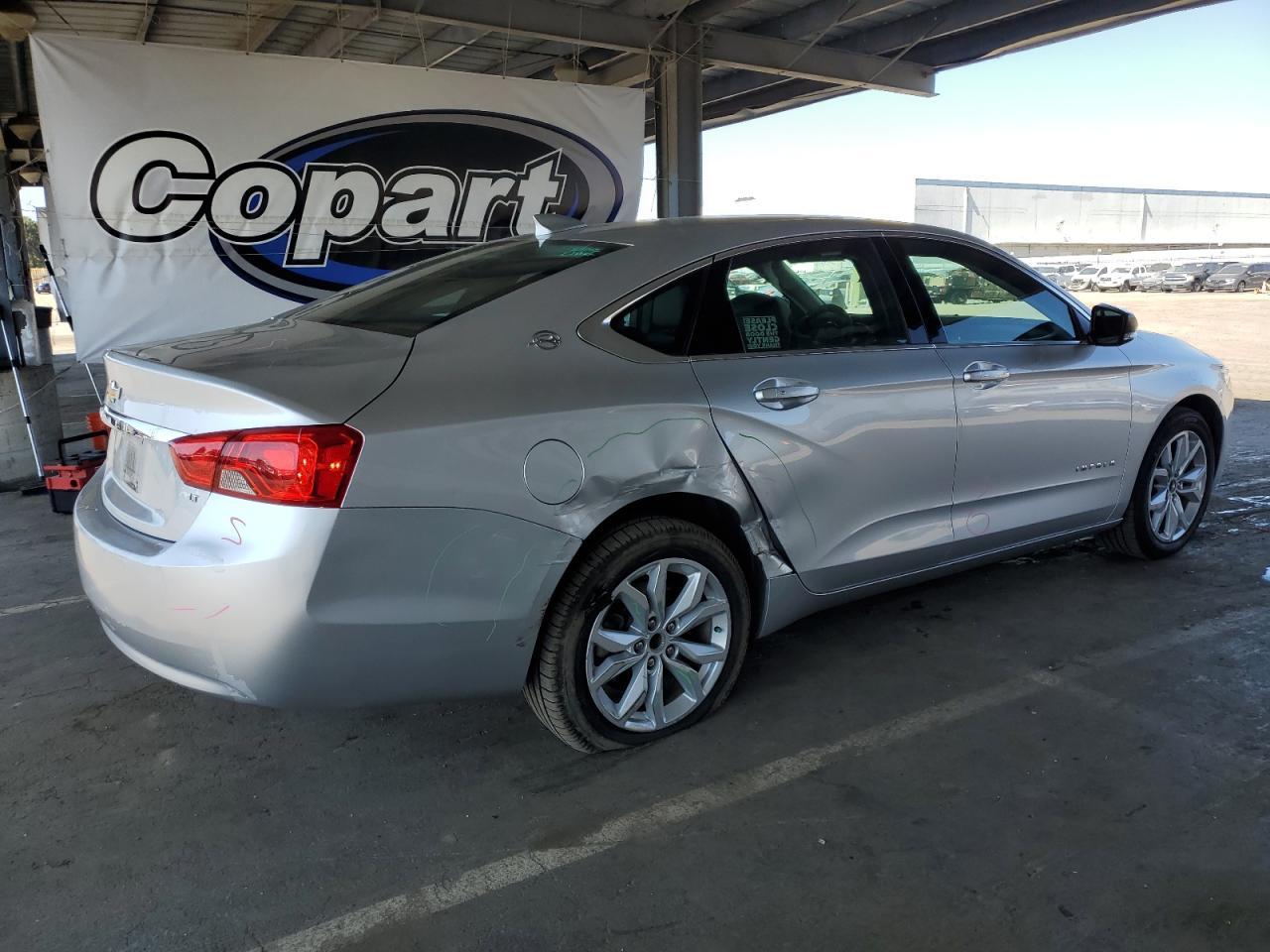 2019 Chevrolet Impala Lt - Фото 3