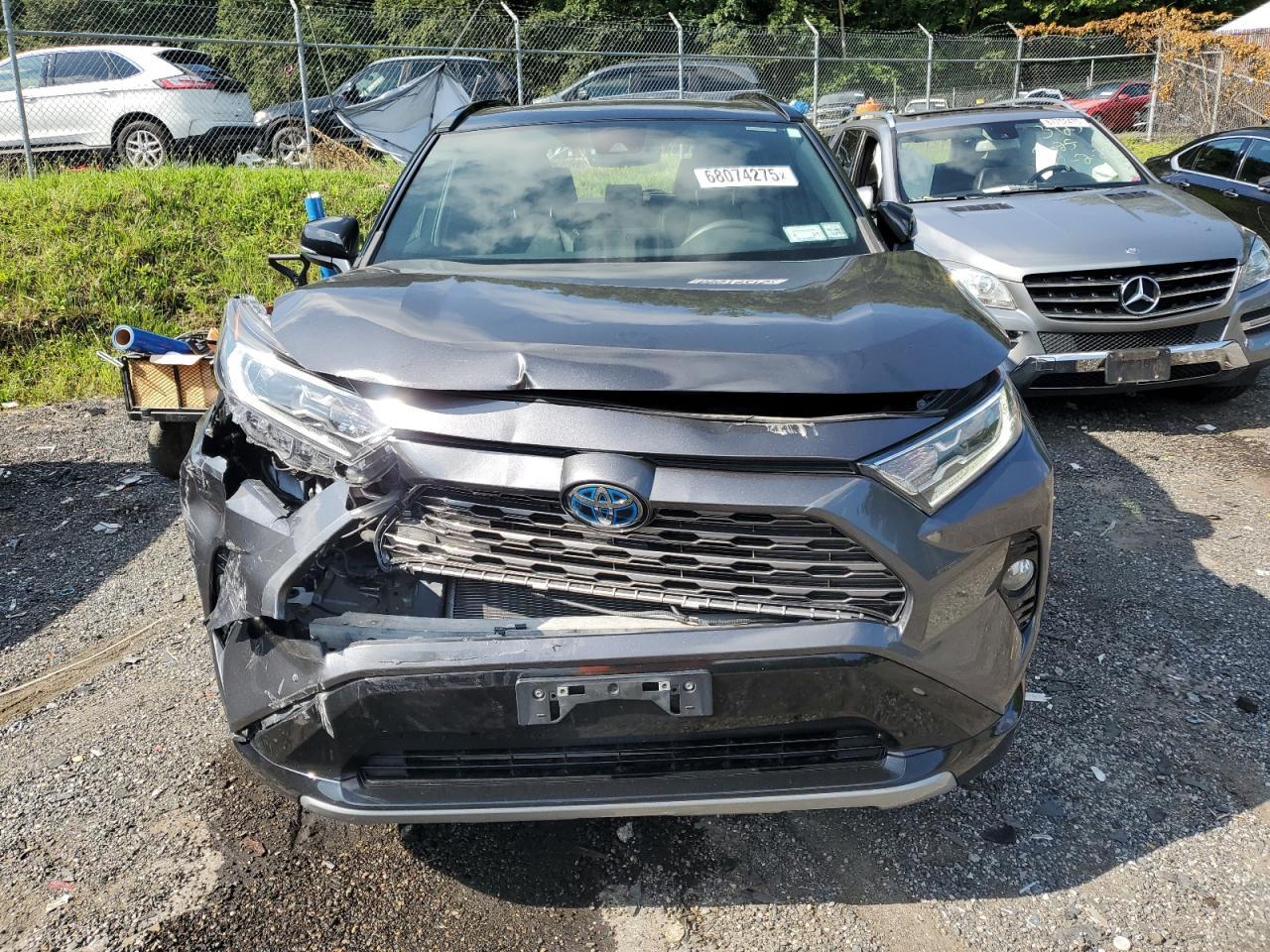 2021 Toyota Rav4 Xse - Image 5