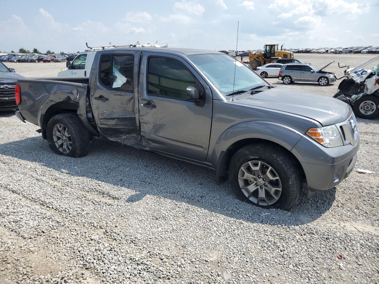 2020 Nissan Frontier S - Image 4