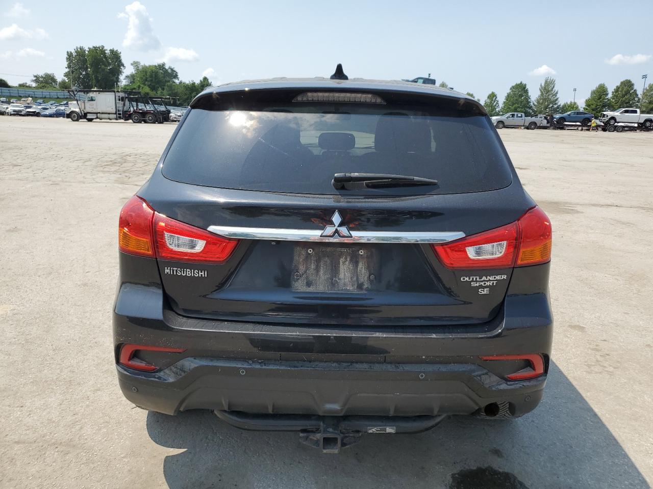 2018 Mitsubishi Outlander Sport Es - Фото 6