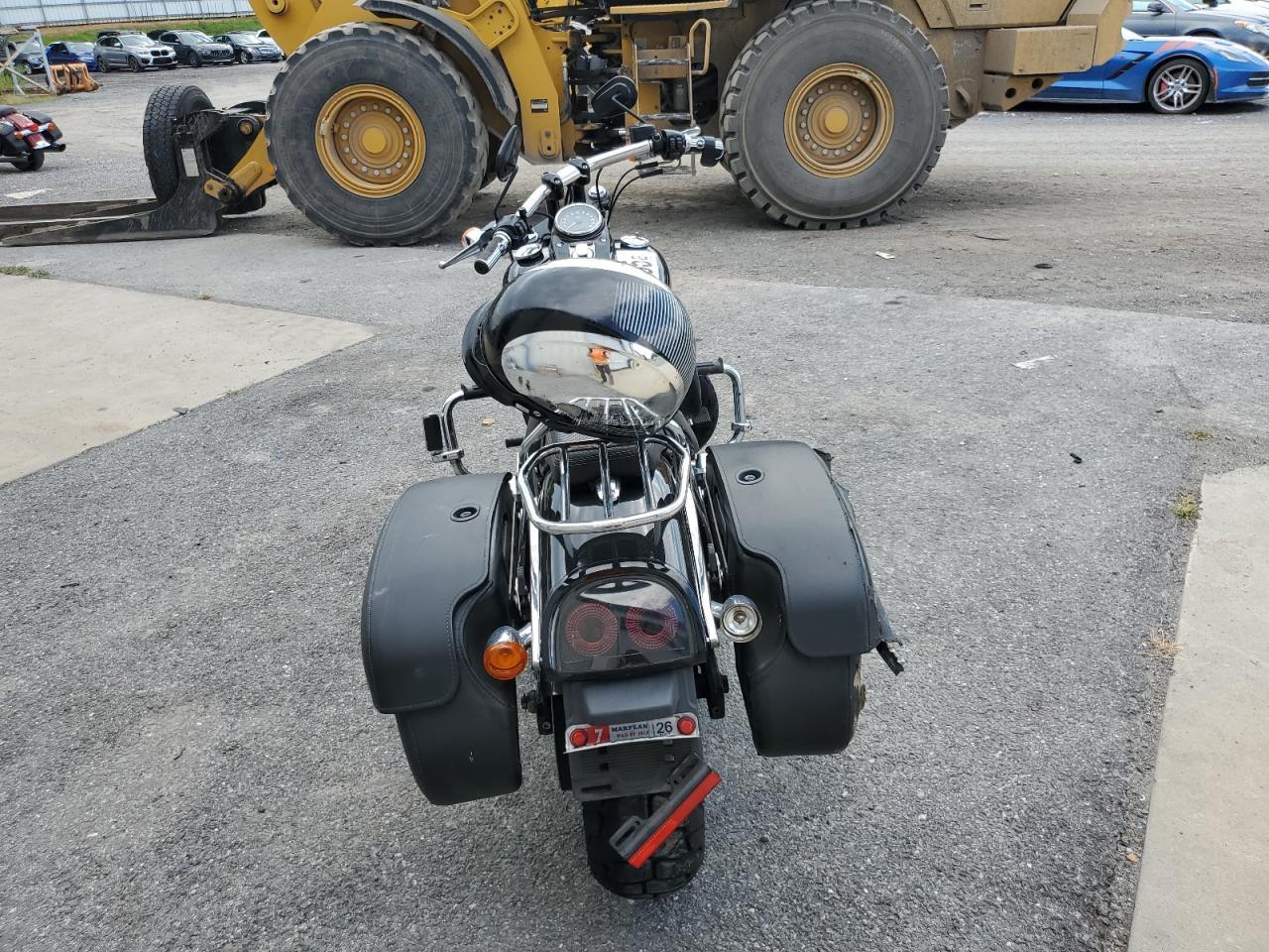 2016 Harley-Davidson Fxdf Dyna Fat Bob - Image 4