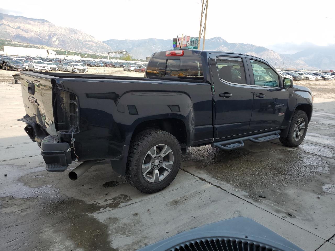 2020 GMC Canyon All Terrain - Фото 3