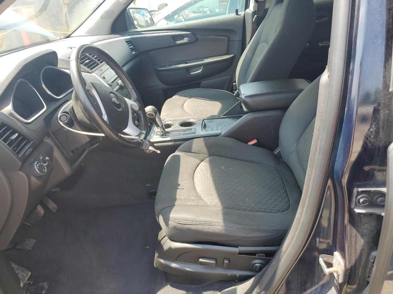 2012 Chevrolet Traverse Lt - Фото 7