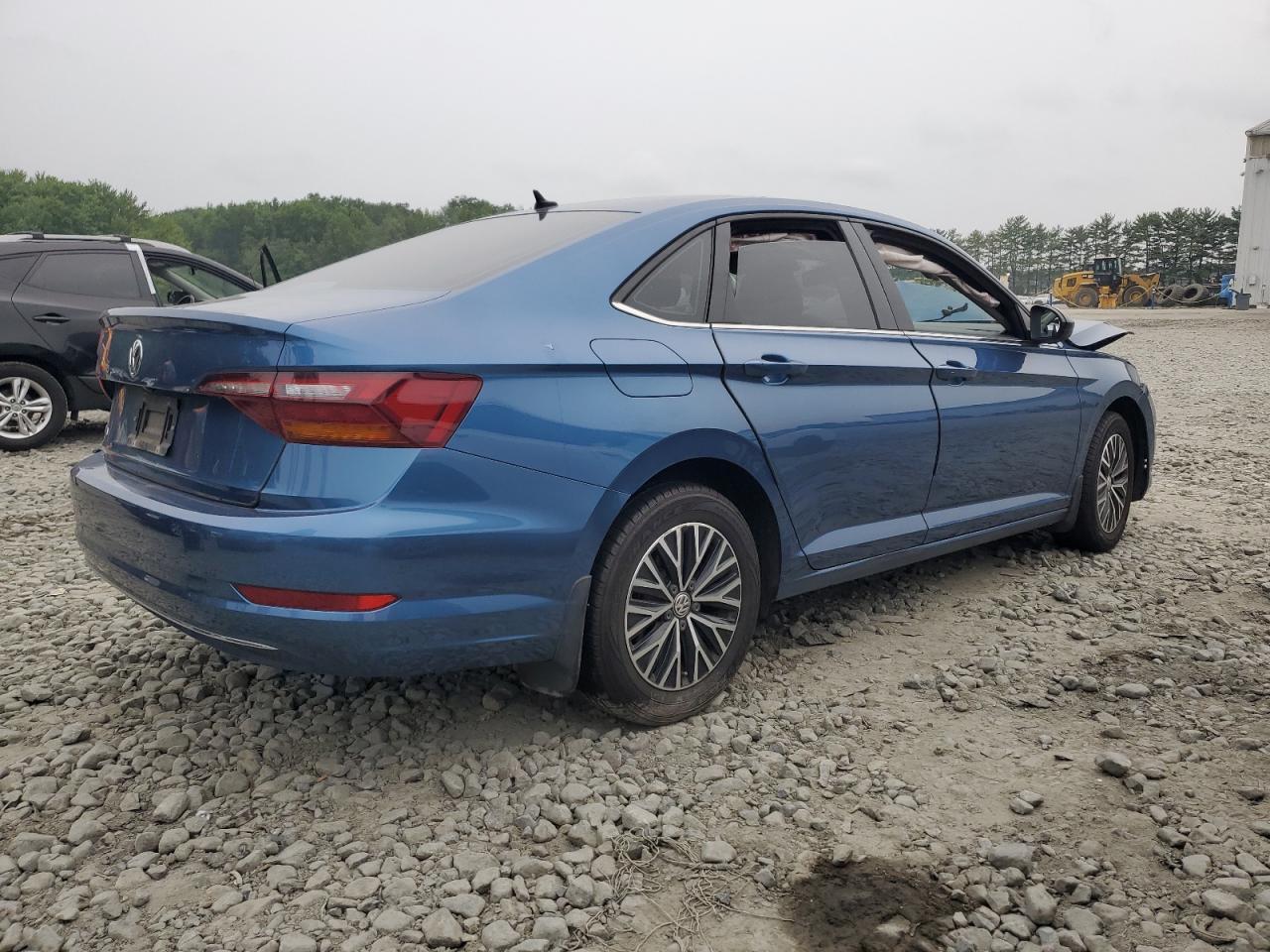 2019 Volkswagen Jetta S - Фото 3