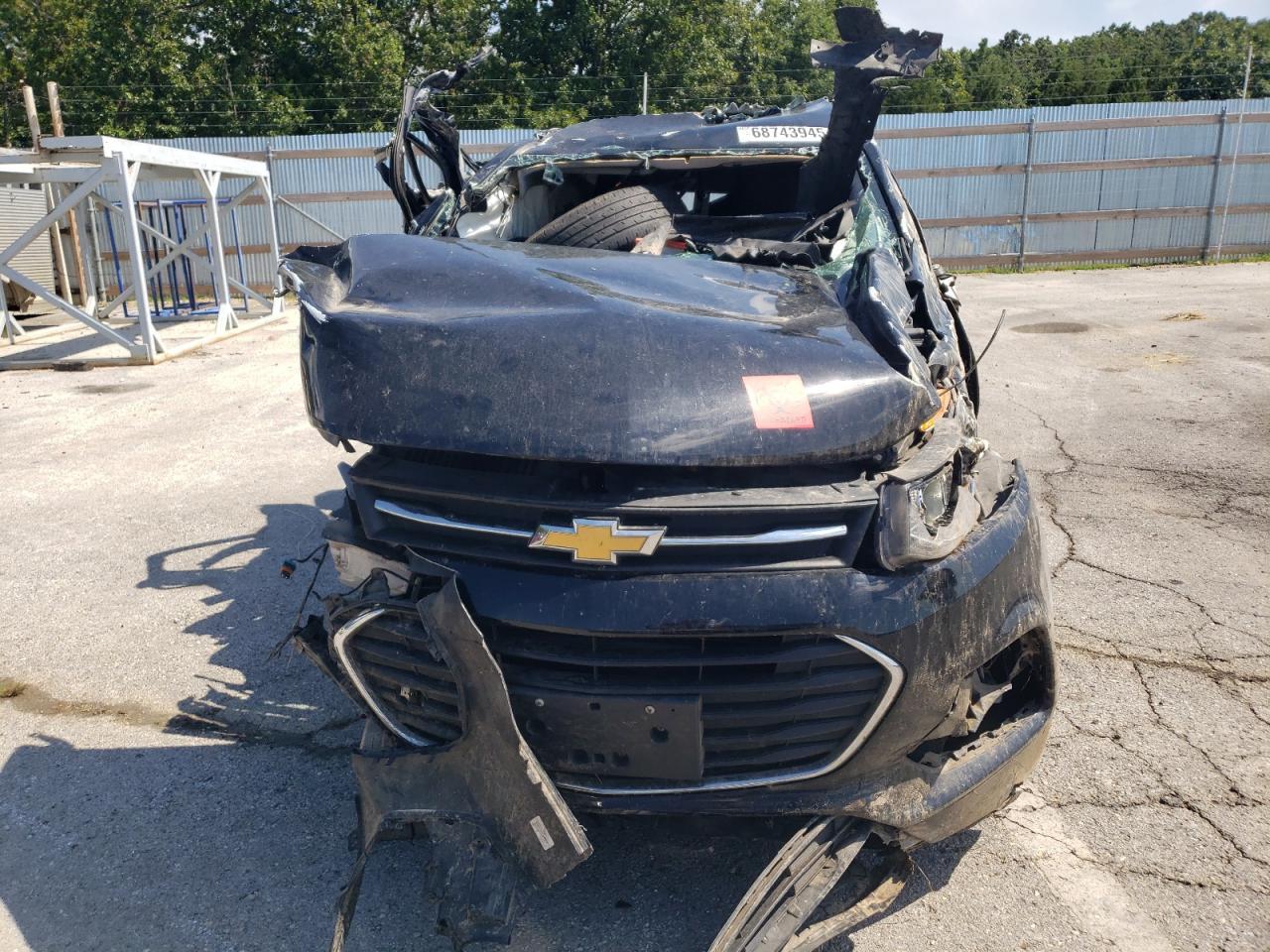 2019 Chevrolet Trax Ls - Фото 5