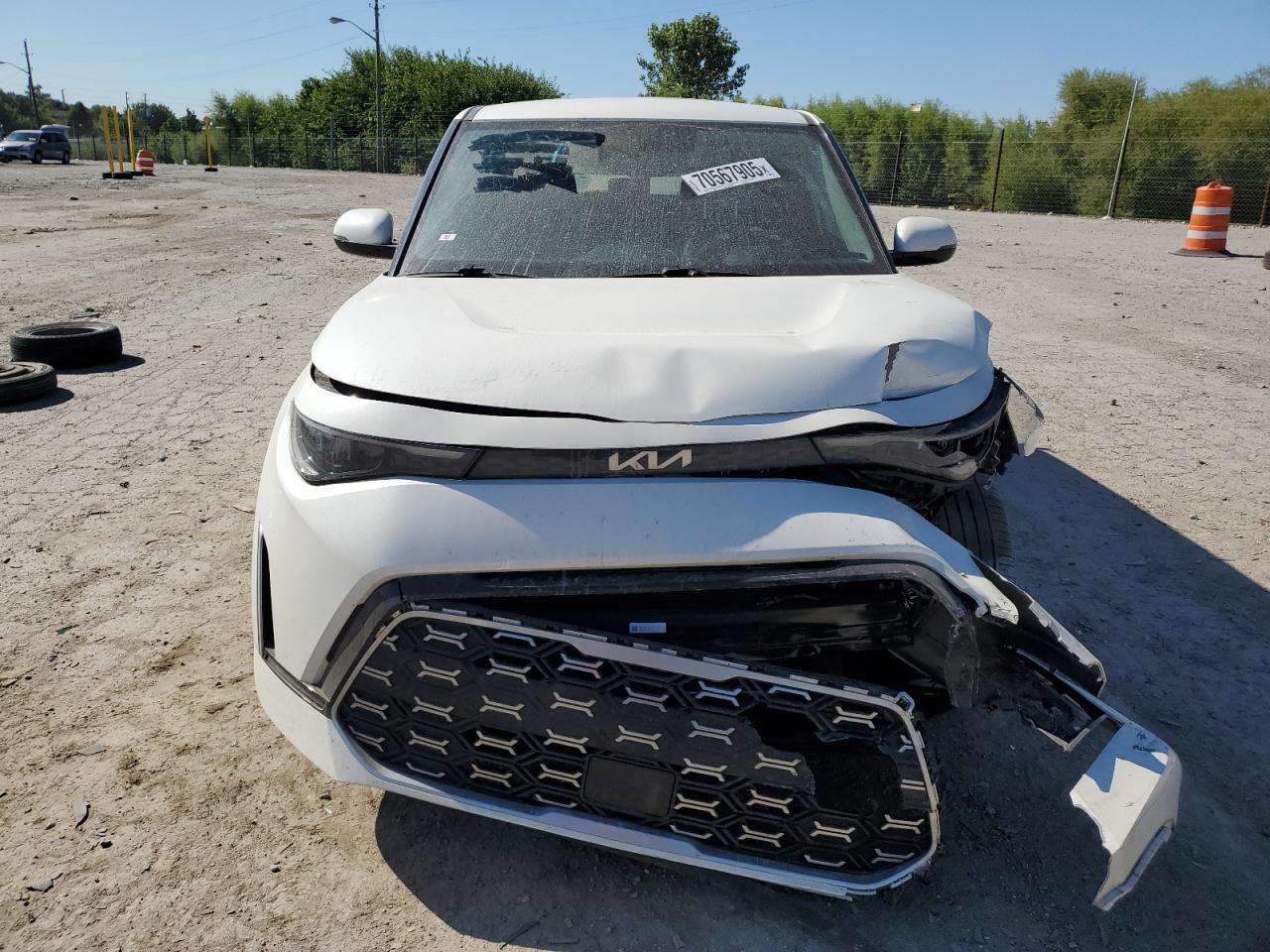 2023 Kia Soul Gt Line - Фото 5