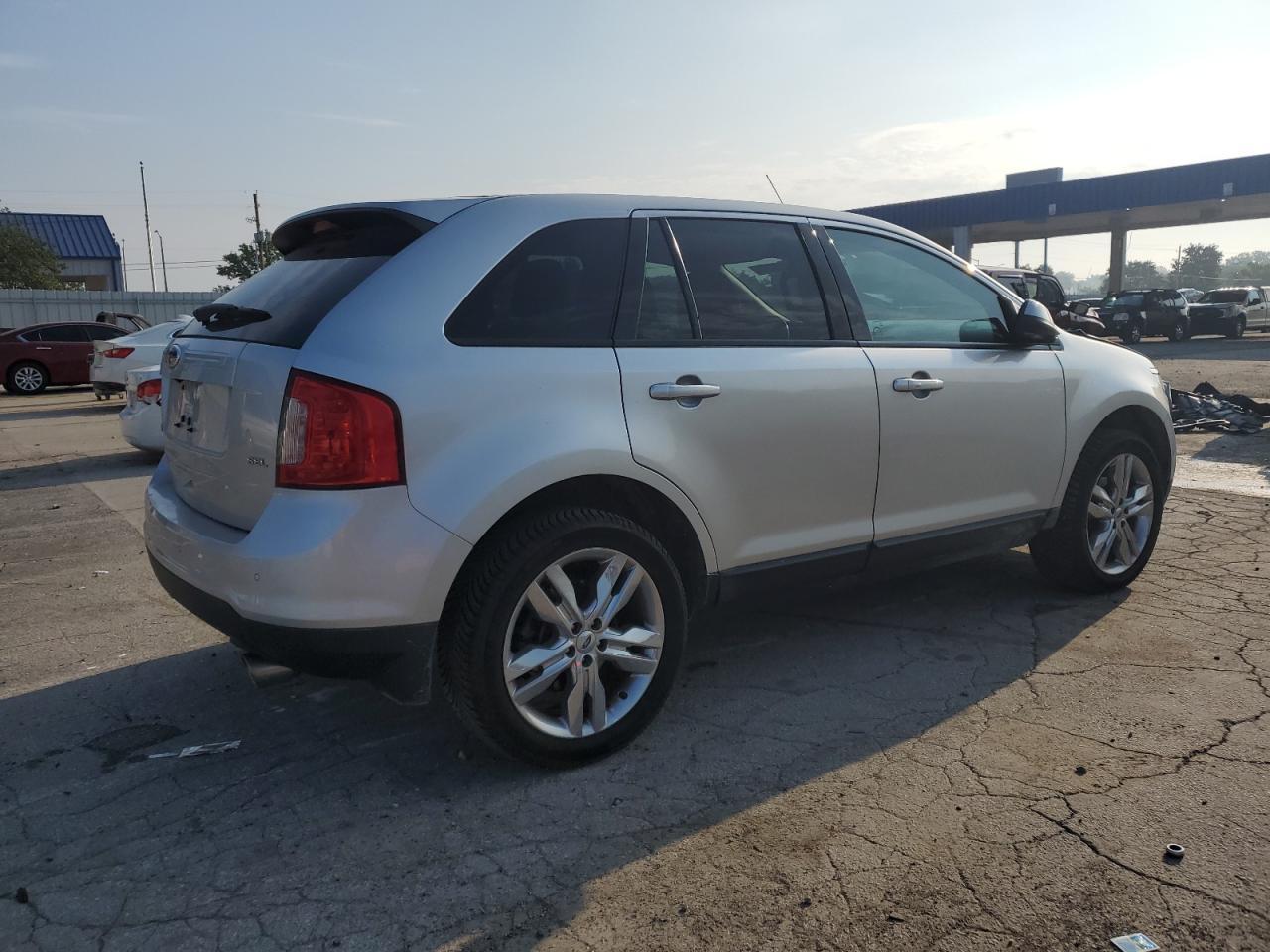 2013 Ford Edge Sel - Image 3