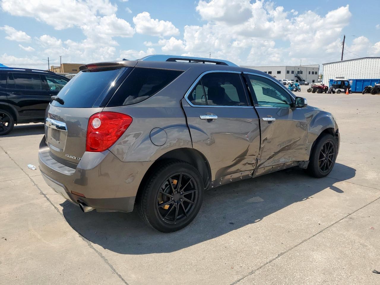 2011 Chevrolet Equinox Ltz - Фото 3