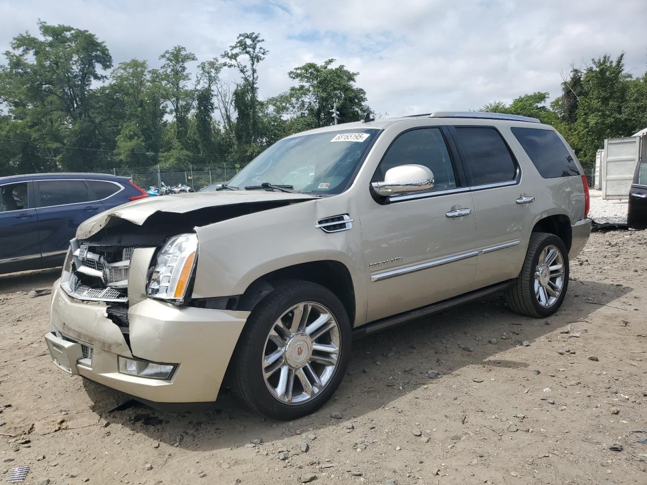 2014 Cadillac Escalade Platinum