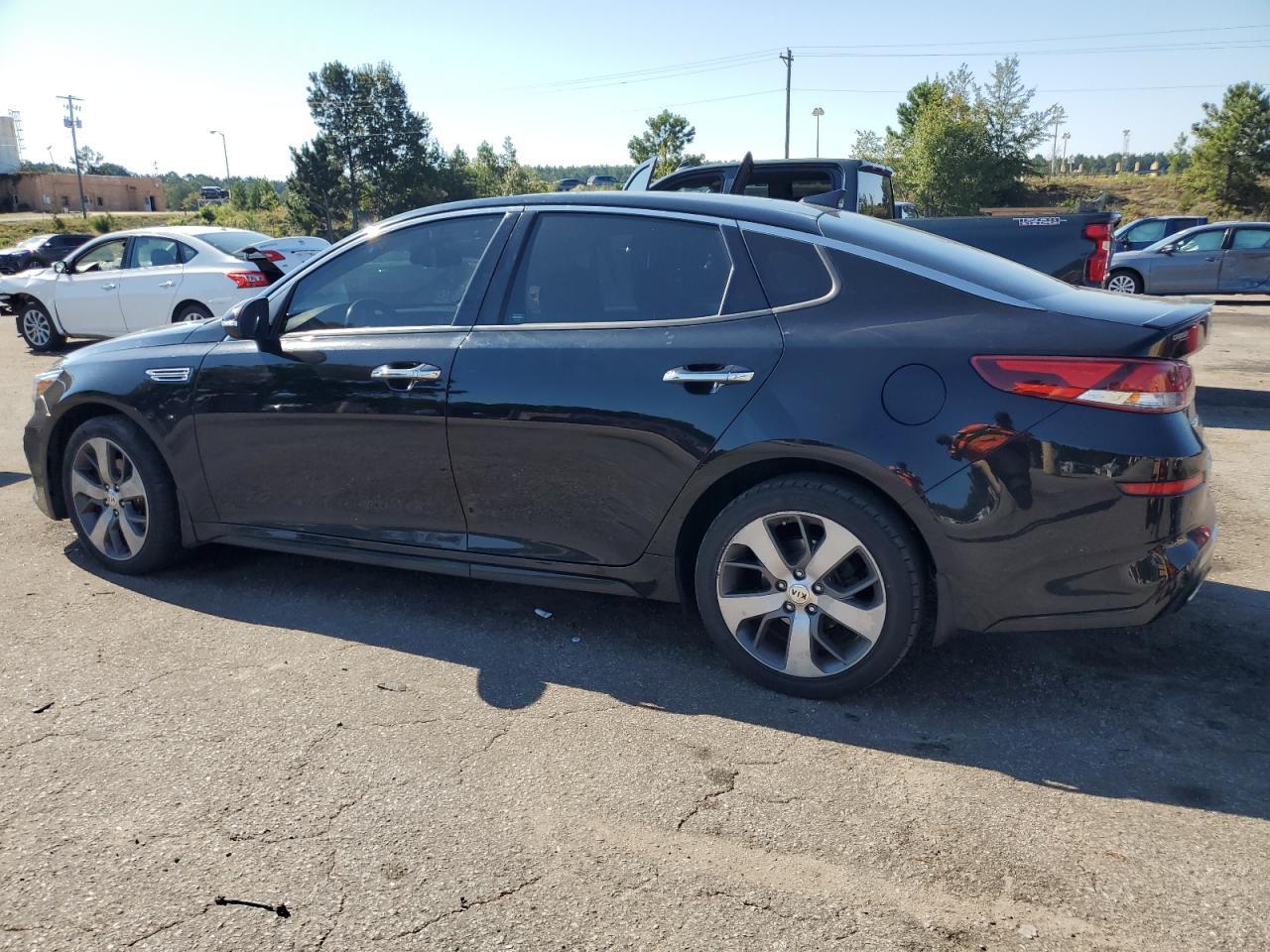 2019 Kia Optima Lx - Фото 2