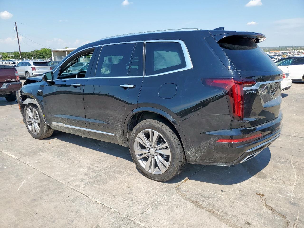2024 Cadillac Xt6 Premium Luxury - Фото 2