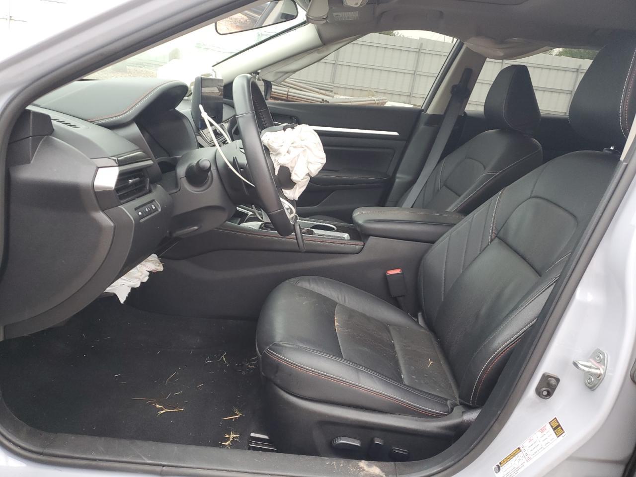 2024 Nissan Altima Sr - Фото 7