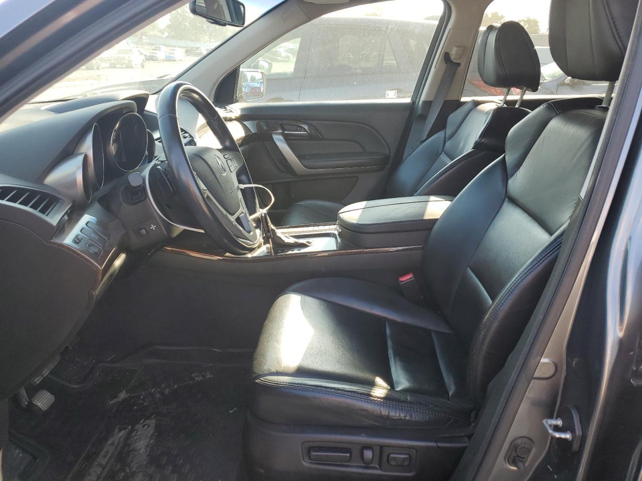 2012 Acura Mdx Technology - Фото 7