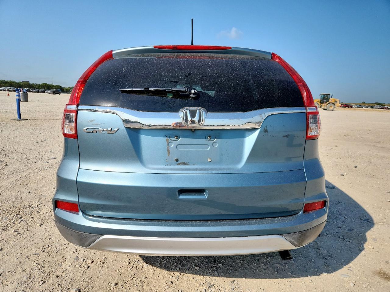 2016 Honda Cr-V Ex - Фото 6