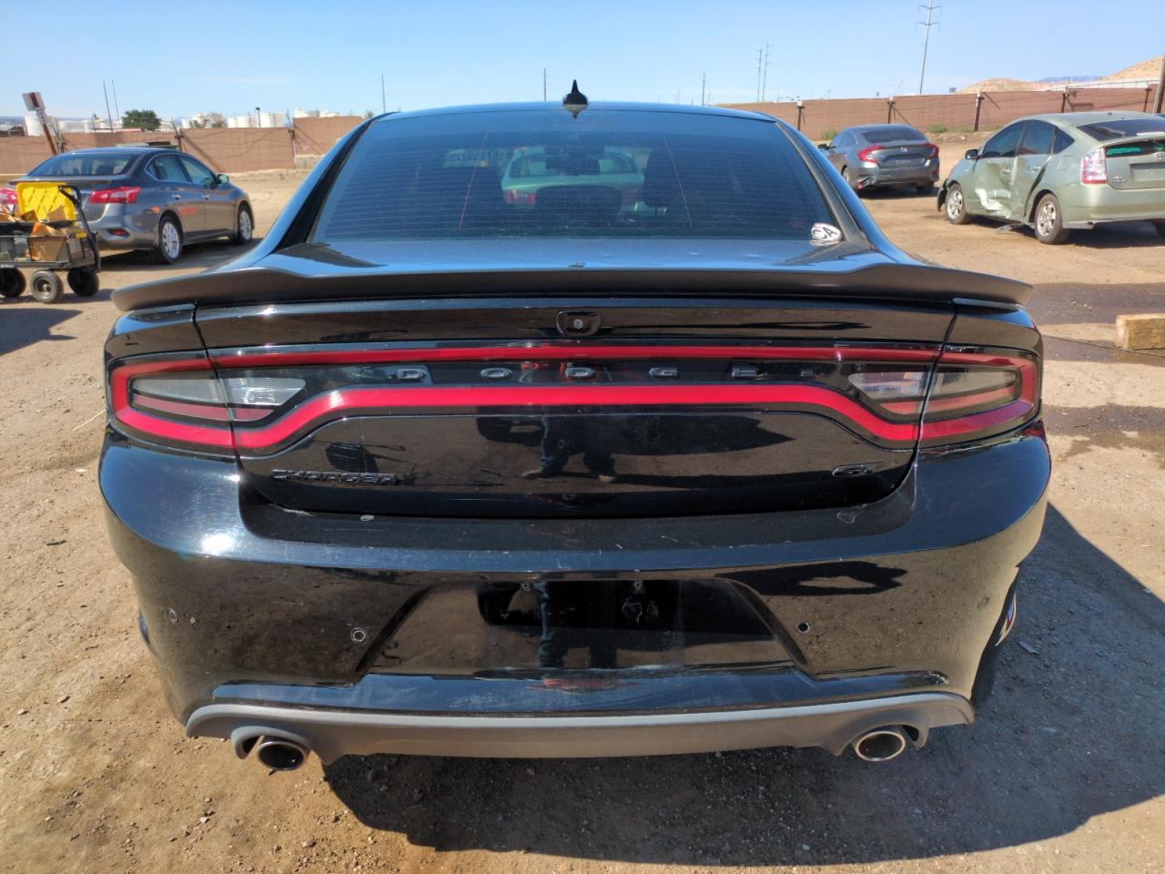 2021 Dodge Charger Gt - Image 6