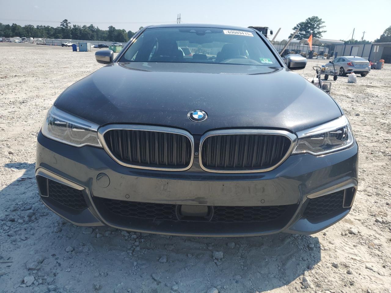 2018 BMW M550Xi - Фото 5