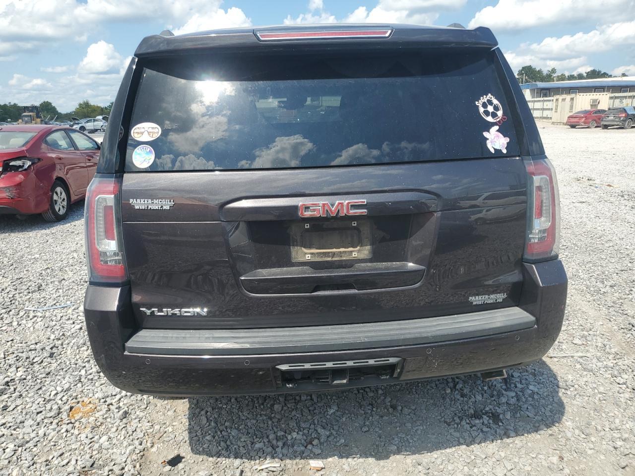 2018 GMC Yukon Slt - Фото 6