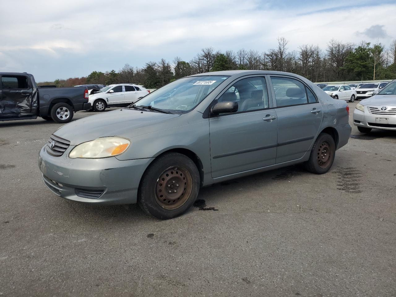 2004 Toyota Corolla Ce