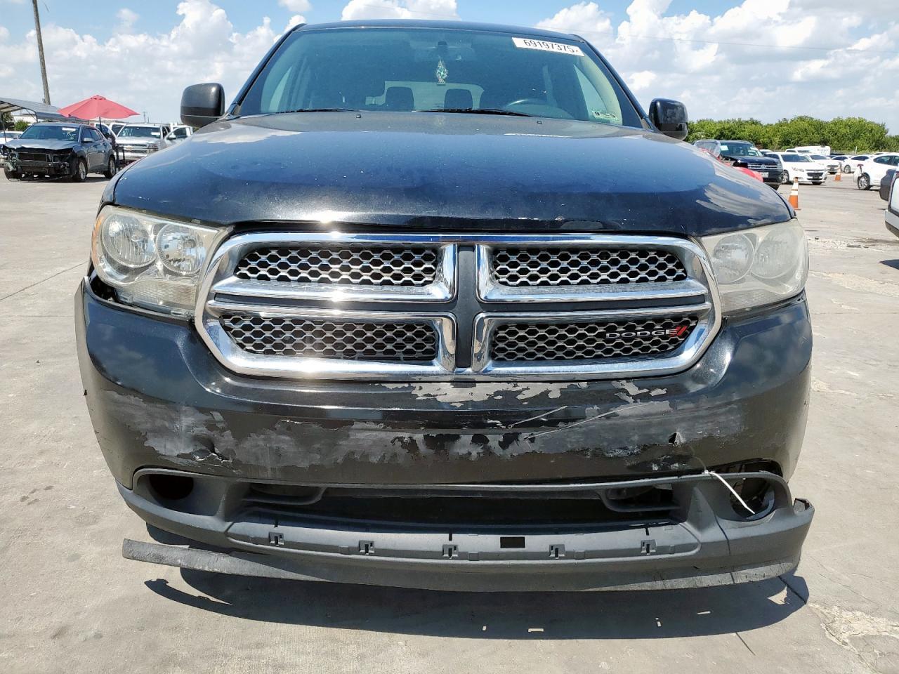 2013 Dodge Durango Sxt - Фото 5