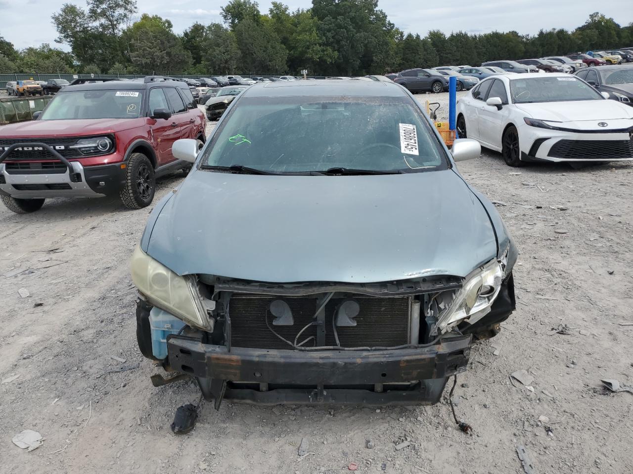 2008 Toyota Camry Ce - Фото 5