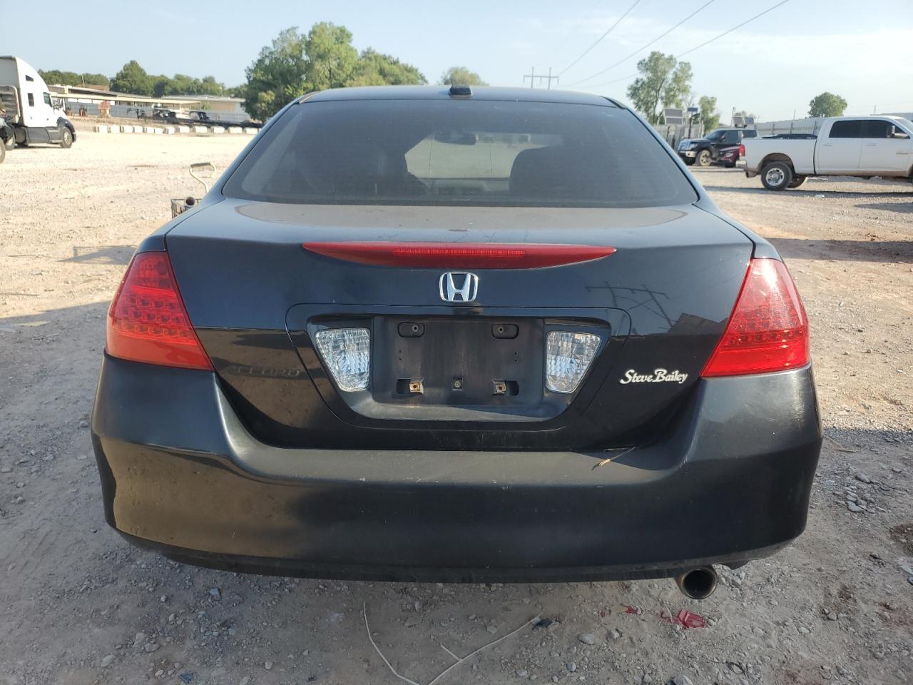 2007 Honda Accord Ex - Фото 6