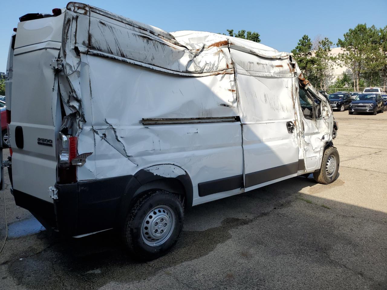 2024 Ram Promaster 2500 2500 High - Фото 3