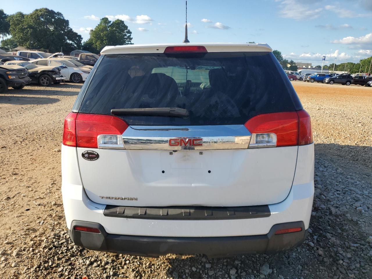 2010 GMC Terrain Sle - Фото 6